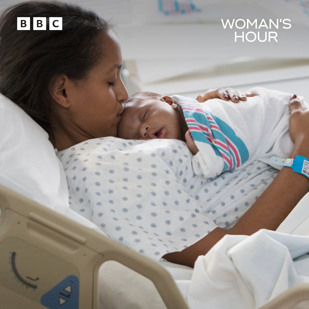 BBCWomansHour's tweet image. Black women in the UK continue to face disproportionately high risks during pregnancy, childbirth and the postnatal period, according to a report by the community interest company Five X More.
@bbcnuala talks to Five X More’s co-founder, Tinuke, to discuss ⬇️