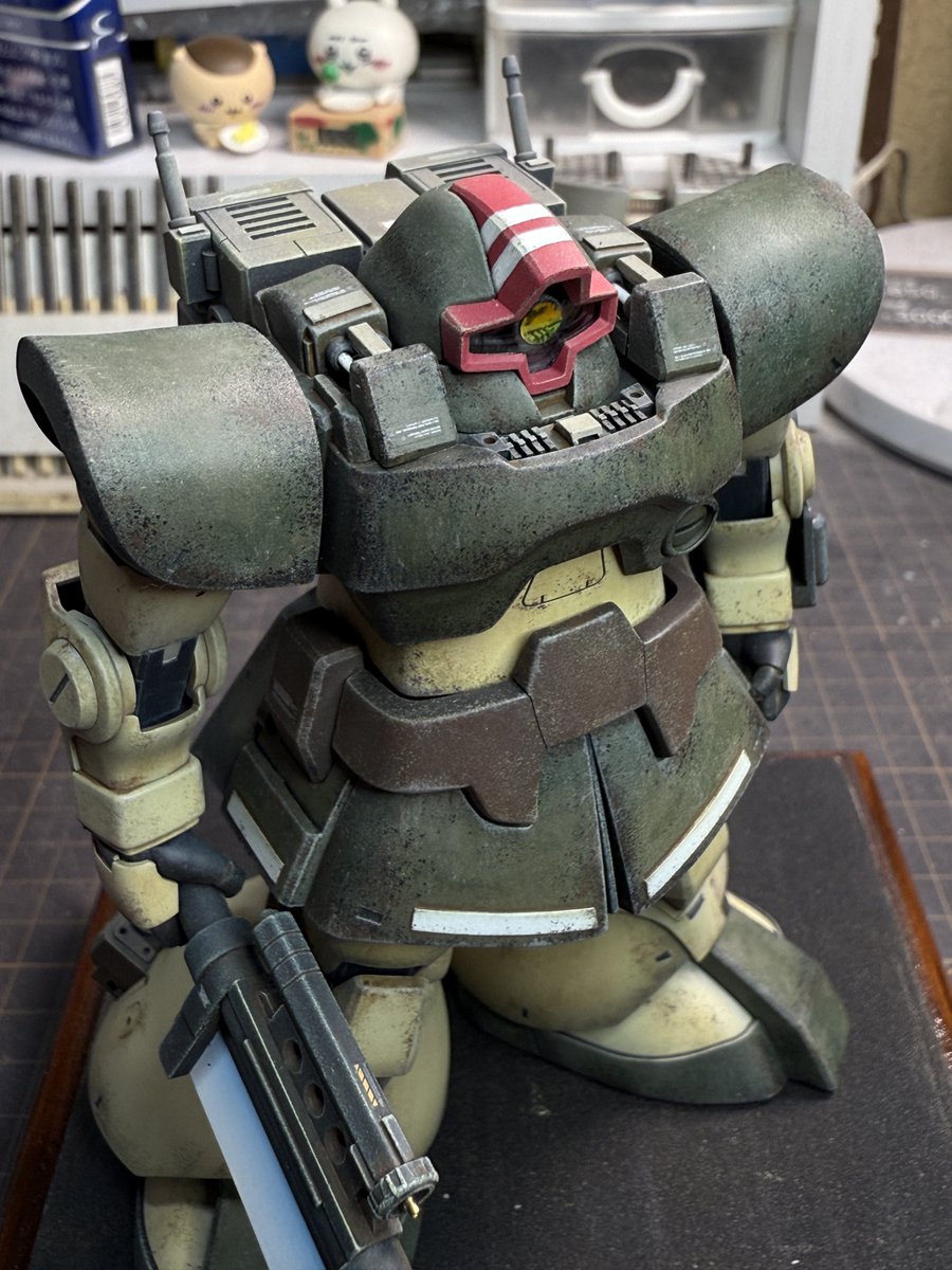 10daime777's tweet image. ただいま帰宅しました
( ˘͈ ᵕ ˘͈ )
今年は近年稀に見る快挙で
PLASTIC BOMB賞を賜り
景品が凄かったwww超ビックリ
(*゚∀゚︎)=3 ムッハー
特別カラーフルセットと
全ての工作対応の角田製道具類
表彰盾とステッカーだ
( 」゚Д゚)」オーイ!
遊んでくれた皆様wありがとう
来年もよろしく
#ニプコム