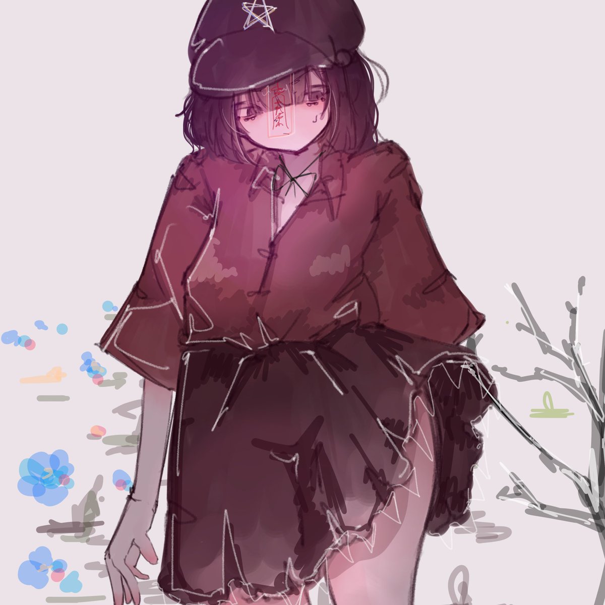 _87ilil's tweet image. 不注意