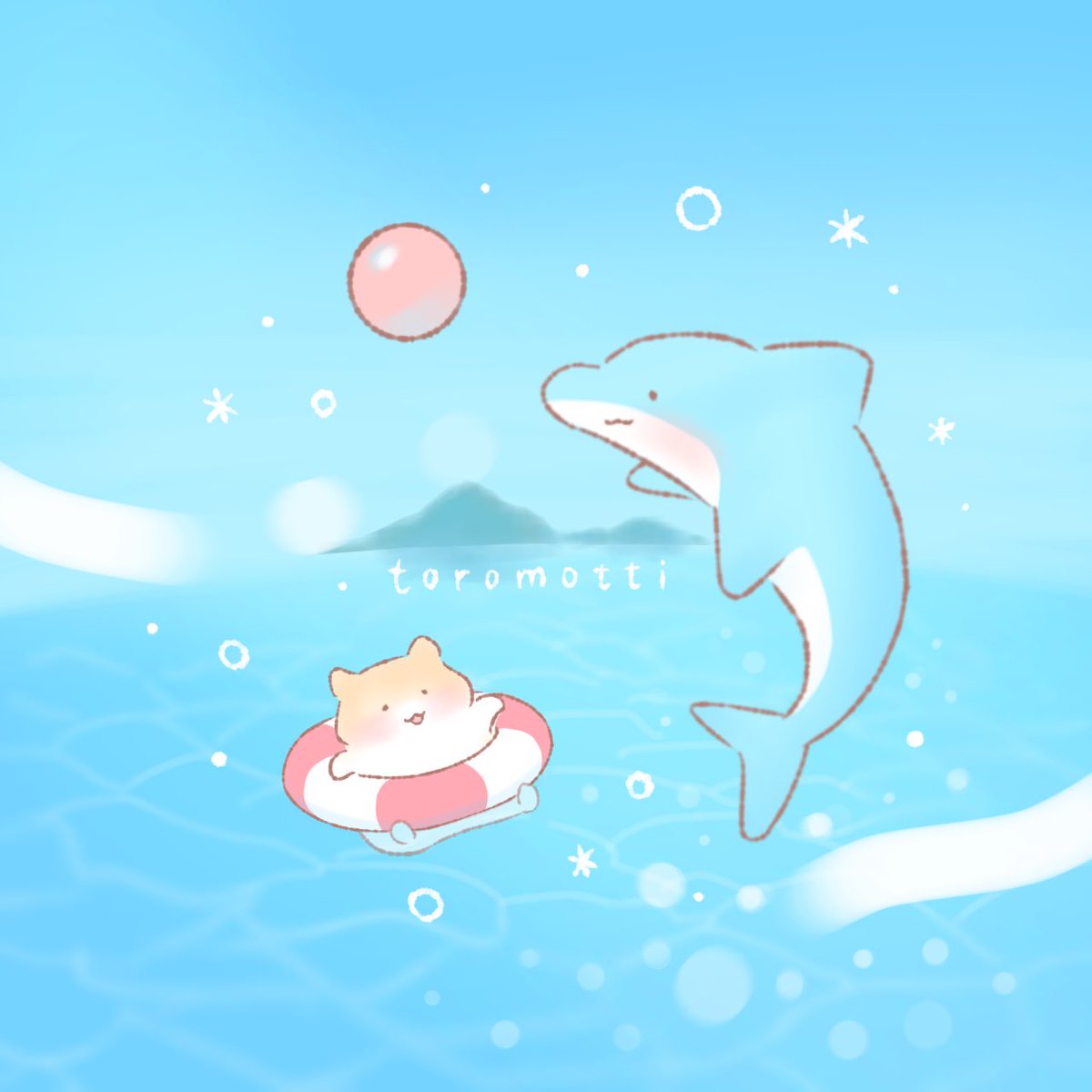 toromotti's tweet photo. #海の日 https://t.co/SA1sCe9t25
