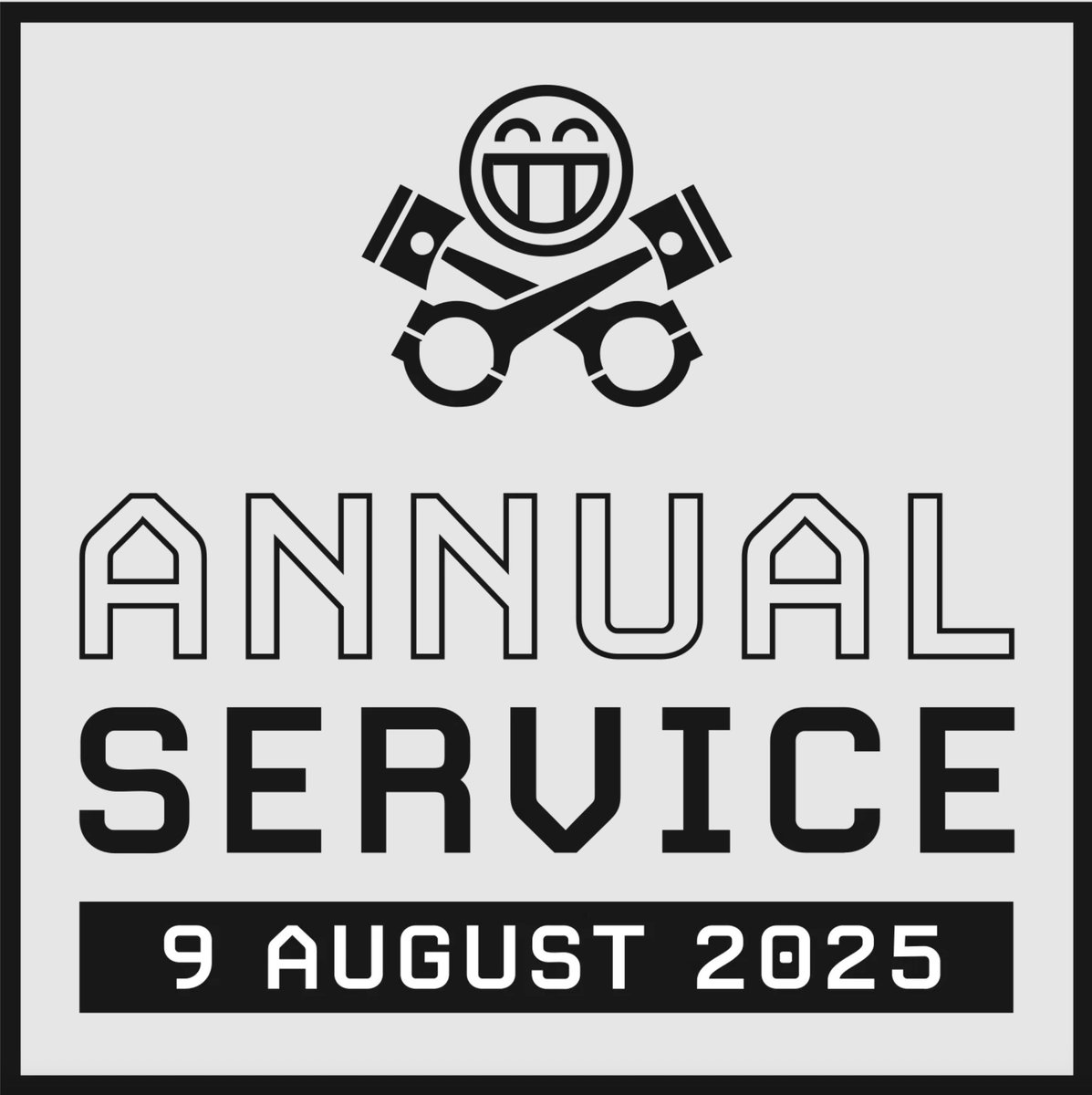 Come and see us in a few weeks at the PistonHeads Annual Service at Bicester Heritage! Should have something very exciting on the stand!