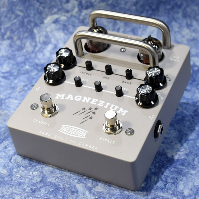 Miyaji_Guitars's tweet image. 【#MGK 宮地楽器 サマーセール!】
いよいよ本日最終日!
Tubesteader/MAGNEZIUM
shop.miyaji.co.jp/SHOP/ka-g-0617…
MagnatoneのMagna Super 59にインスパイアされた2チャンネル式プリアンプ!
#MGK
#サマーセール