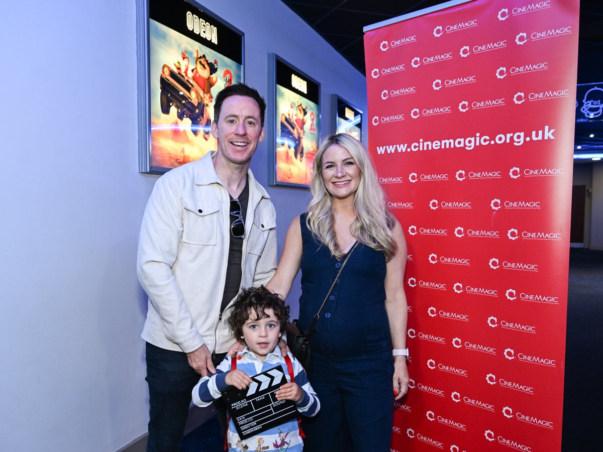 Cinemagic's tweet image. On Sunday at Odeon Cinemas Belfast, Cinemagic young film enthusiasts enjoyed a special preview of THE BAD GUYS 2, the much-anticipated summer family comedy, in cinemas 25 July!

Special thanks to @Universal_Irl #TheBadGuys2