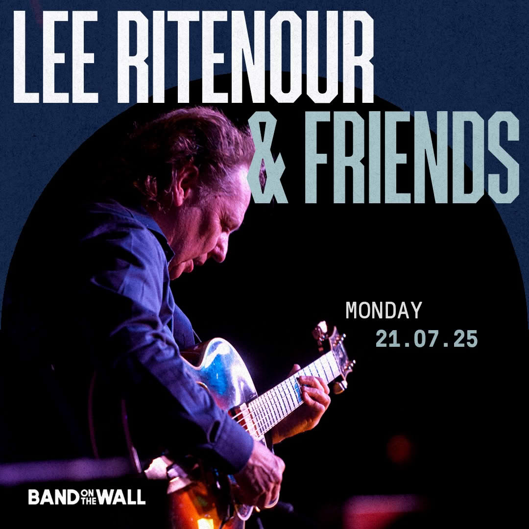 allgigs's tweet image. Manchester! Tonight you've got Lee Ritenour @LeeRitenour at @bandonthewall Band on the Wall - final few tickets right here #manchesterjazzfestival >> allgigs.co.uk/view/artist/10…