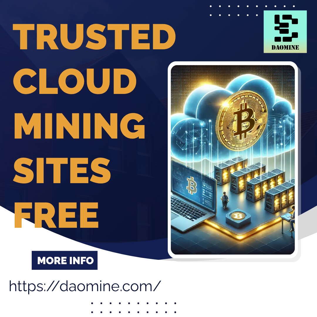 DaoMinecom's tweet image. Level up your crypto sport with DaoMine – the first-rate cloud answer that outperforms Binance cloud mining. Dive into secure and profitable crypto cloud mining now! 🔋🪙
Get started 👉 daomine.Com
#CryptoMiningTools #MineWithConfidence #DaoMineTech