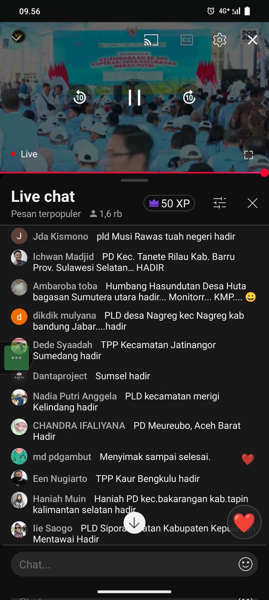 amuly's tweet image. Selamat dan sukses launcing Koperasi MP
#BangunKoperasiDesa
#IndonesiaJaya

@prabowo
@YandriSusanto27
@ArizaPatria
@taufikmadjid71
@kemendespdt
@bpsdmkemendesa
@DesaPeNusantara