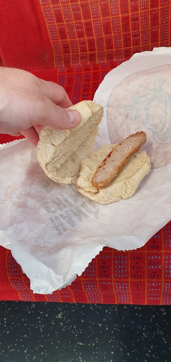 JFCTenor's tweet photo. @wcornwallpasty what is this?😡 https://t.co/tT89oL44NV