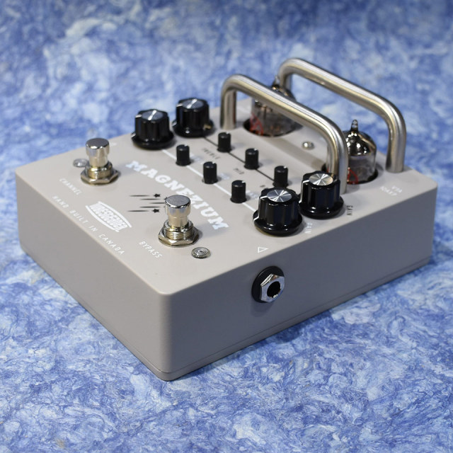 Miyaji_Guitars's tweet image. 【#MGK 宮地楽器 サマーセール!】
いよいよ本日最終日!
Tubesteader/MAGNEZIUM
shop.miyaji.co.jp/SHOP/ka-g-0617…
MagnatoneのMagna Super 59にインスパイアされた2チャンネル式プリアンプ!
#MGK
#サマーセール