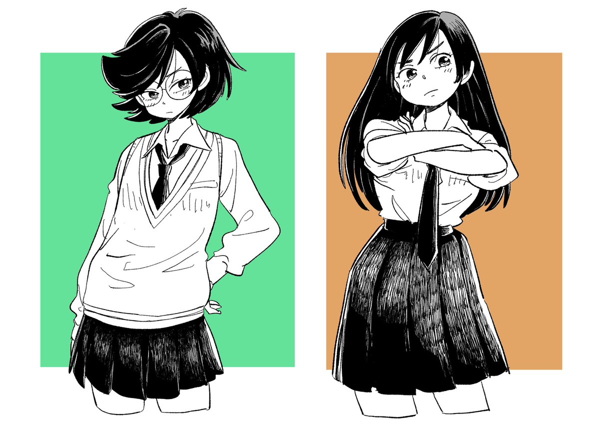 hari_tabo42's tweet image. 定期的に外に連れ出してくれる友人に感謝🥲。漫画制作は孤独との戦いでもあるので非常にありがたし😂💦
企画、アイデア出しに難航してましたが良い気分転換になった(●´ω`●)
そして朝活で描いた練習絵☺️
