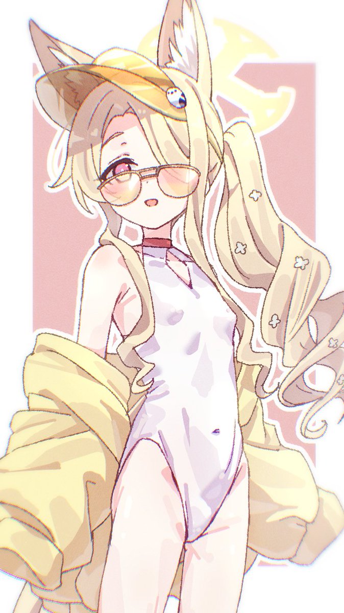 セイアの水着が来るとは思ってなかったのでかなりびっくりした #ブルアカ