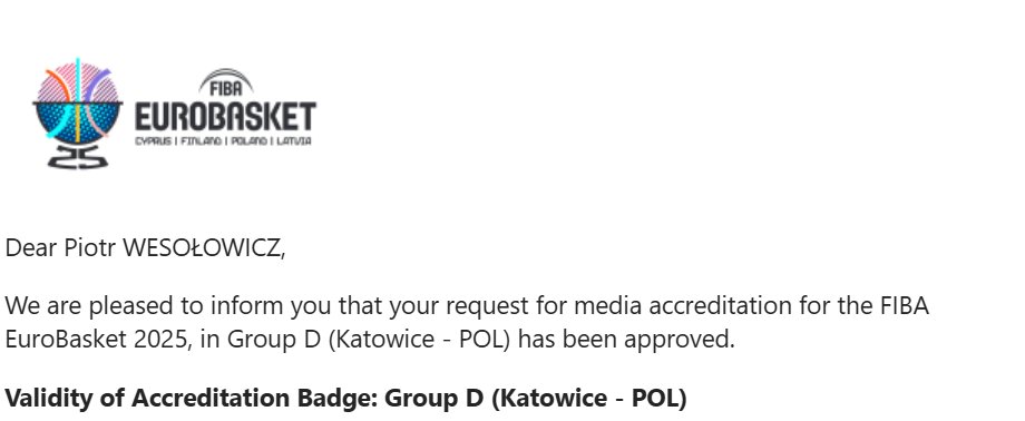 pete_wesolowicz's tweet image. Mail, który cieszy 🤗