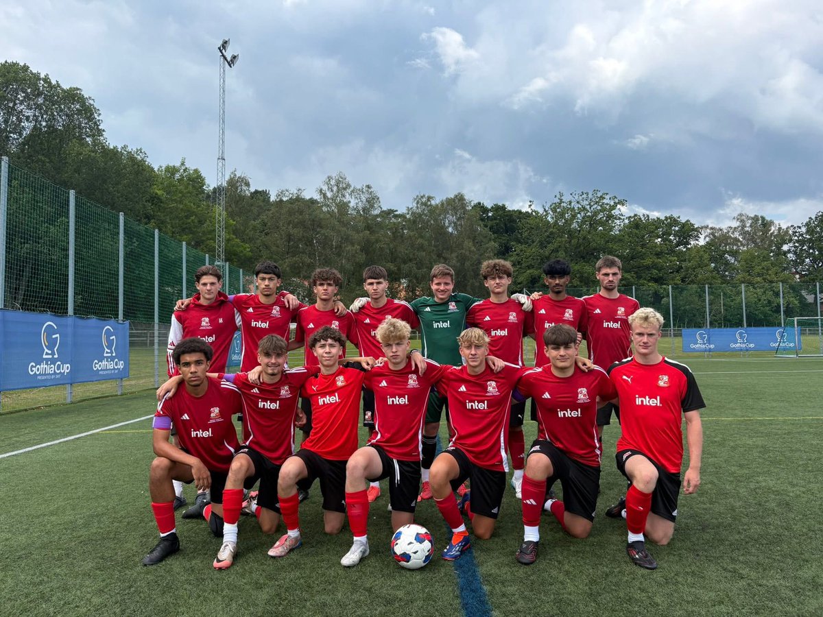 STFCfoundation's tweet image. U16 Boys Elite & Advanced Players Wanted! 🚨
Ahead of the new season, we have space for some new U16 players (2025/26) to complement our successful existing group.
To express your interest for an individual trial; please complete the link below:
docs.google.com/forms/d/e/1FAI……