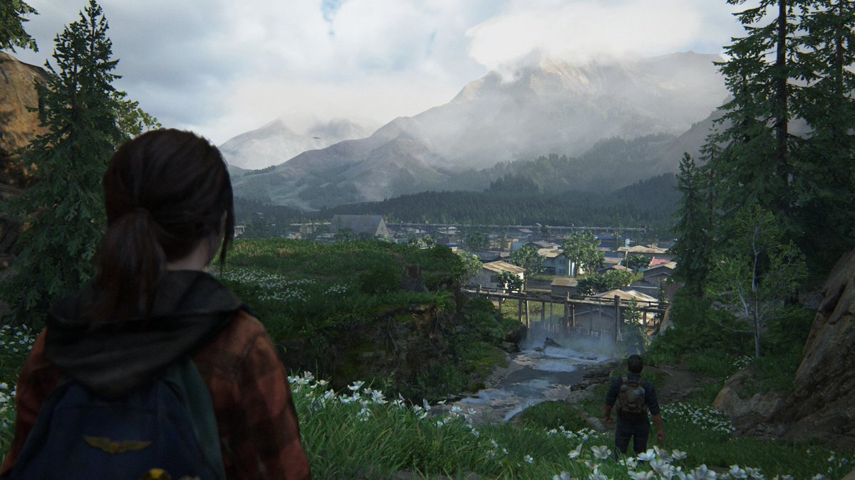 cosmicdustt's tweet photo. The Last of Us is not for the faint of heart https://t.co/ecU0sclDt6