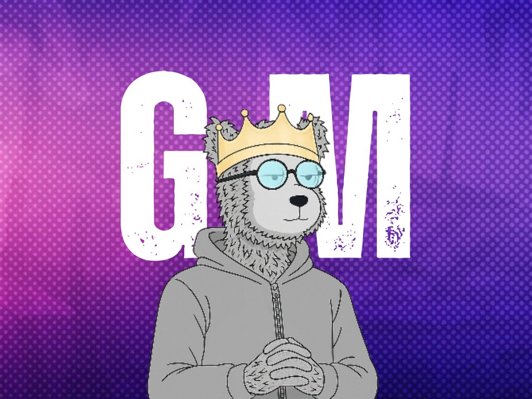 BaCrypt_'s tweet image. GM CT 👽💜

A Productive Week Ahead 💯