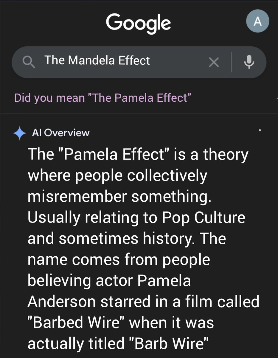 DeathlyAcorn's tweet image. I could've swore blind it was called "The Mandela Effect". Does anyone else remember this or am I going crazy?