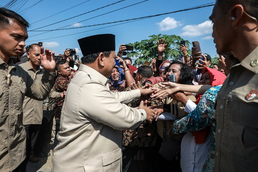 Hari ini, saya secara resmi meluncurkan kelembagaan 80.081 Koperasi Desa dan Kelurahan Merah Putih yang dilaksanakan secara serentak di seluruh Indonesia dan dihadiri oleh para Menteri Kabinet Merah Putih serta para kepala daerah.

Pada kesempatan ini, saya menegaskan pentingnya