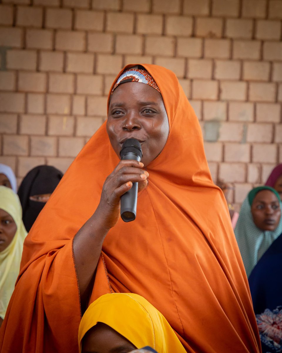 ecocykle's tweet image. Data-driven change. People-centered impact.
At @Ecocykle, empowering women & youth isn’t just strategy — it’s our identity.
From #Waste2Creative trainings to eco card games in schools, we co-create solutions with those most affected & most capable.
#EcocykleImpact
#YouthLead