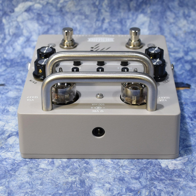Miyaji_Guitars's tweet image. 【#MGK 宮地楽器 サマーセール!】
いよいよ本日最終日!
Tubesteader/MAGNEZIUM
shop.miyaji.co.jp/SHOP/ka-g-0617…
MagnatoneのMagna Super 59にインスパイアされた2チャンネル式プリアンプ!
#MGK
#サマーセール