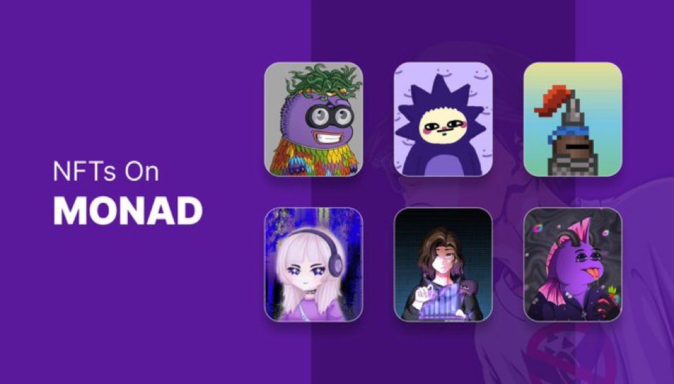 New Project on MONAD!!!

OverNads🔥🔥🔥

Collect Coins and get Whitelist for your Favourite Projects on Monad

Overnads app is now open to everyone, you can try it out at the link below:

app.overnads.xyz/?refCode=30BD4…

#monad #Airdrop