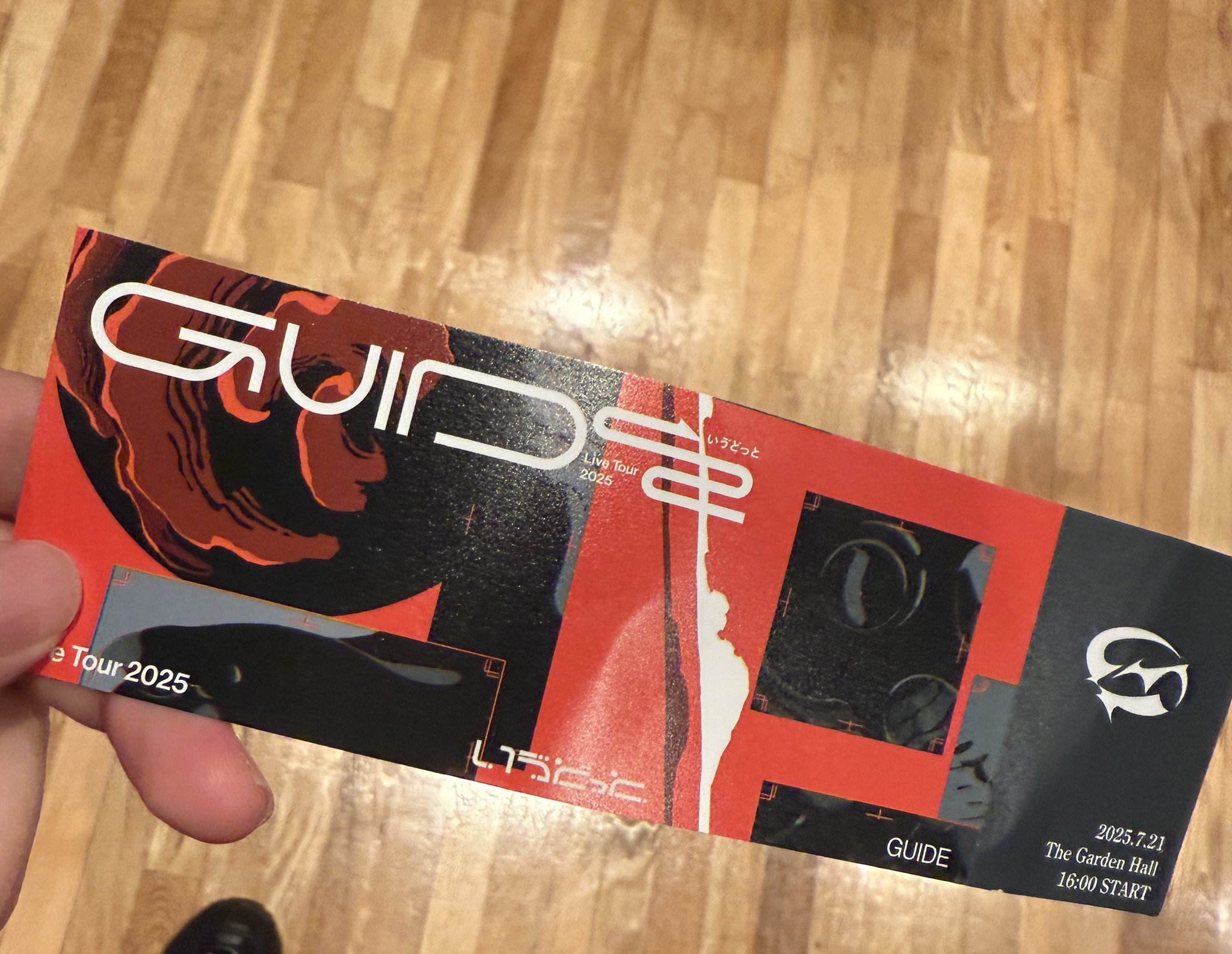 CR フェス 2025 コースター コンプ4枚セット 銀テープ 3本 CRフェス 2025 銀テープ 3種コンプセット CRFES - メルカリ