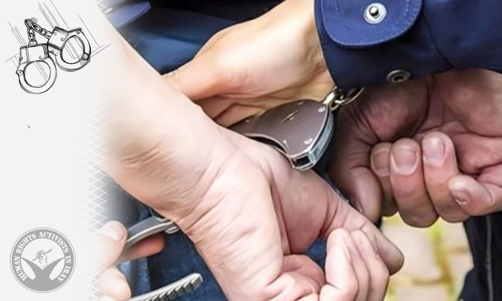 HRANA_English's tweet image. Four citizens from #Sardasht were arrested by security forces without a judicial warrant and taken to an undisclosed location, according to Kolbar News.
#Iran #ArbitraryArrest
Read more in HRANA’s report:
ow.ly/13G850WsrSg