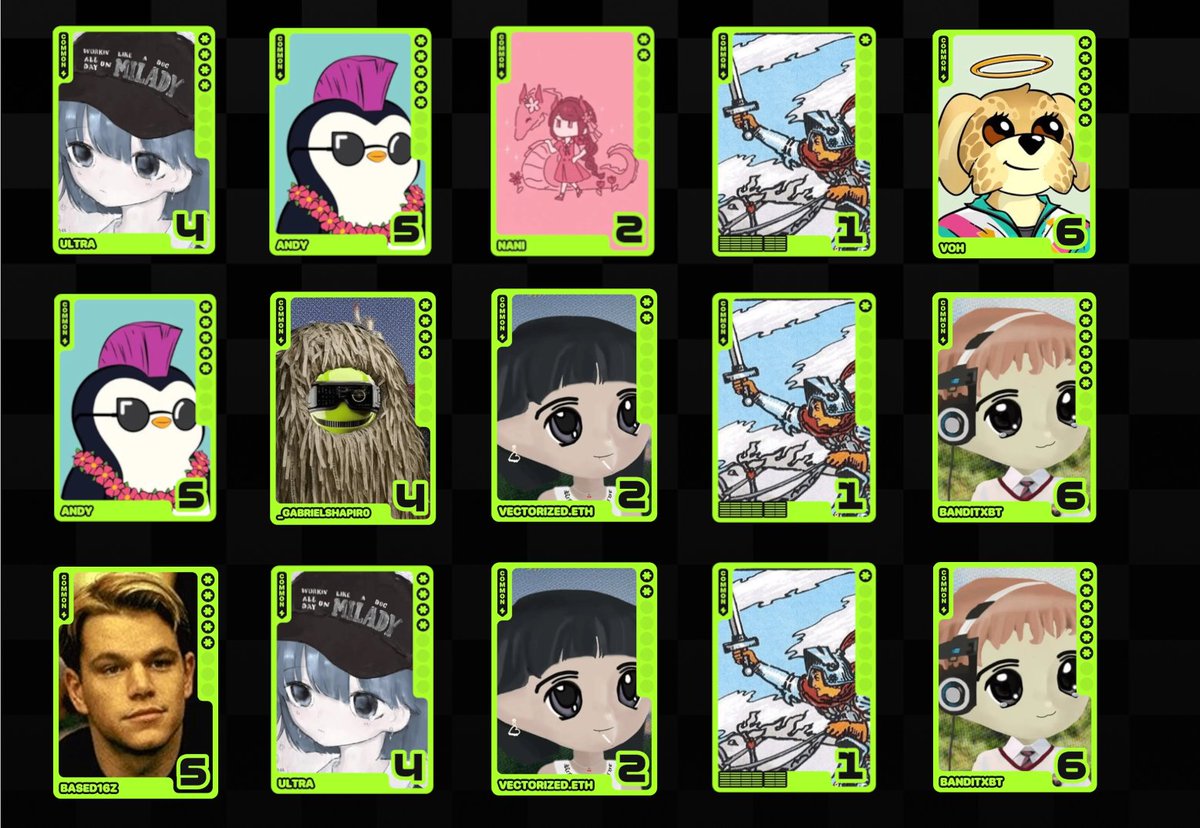 Hi everyone. It's Monday on the calendar, my quant sends me its predictions for bronze, I publish them and try to understand its logic at least a little.

It seems the key combination for this tournament is the trio of db+wazz+wale, and decks with them might look like this:

It