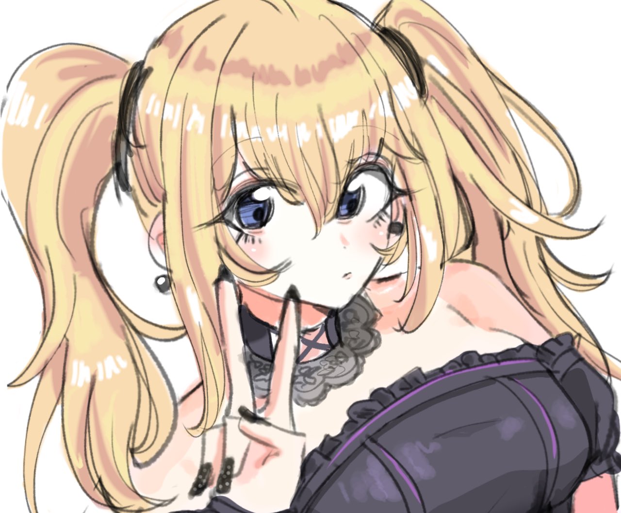 購入者をイメージして絵を描きます 主線なし”イラストの描き方 ｜ SEshop｜ 翔泳社の本・電子書籍