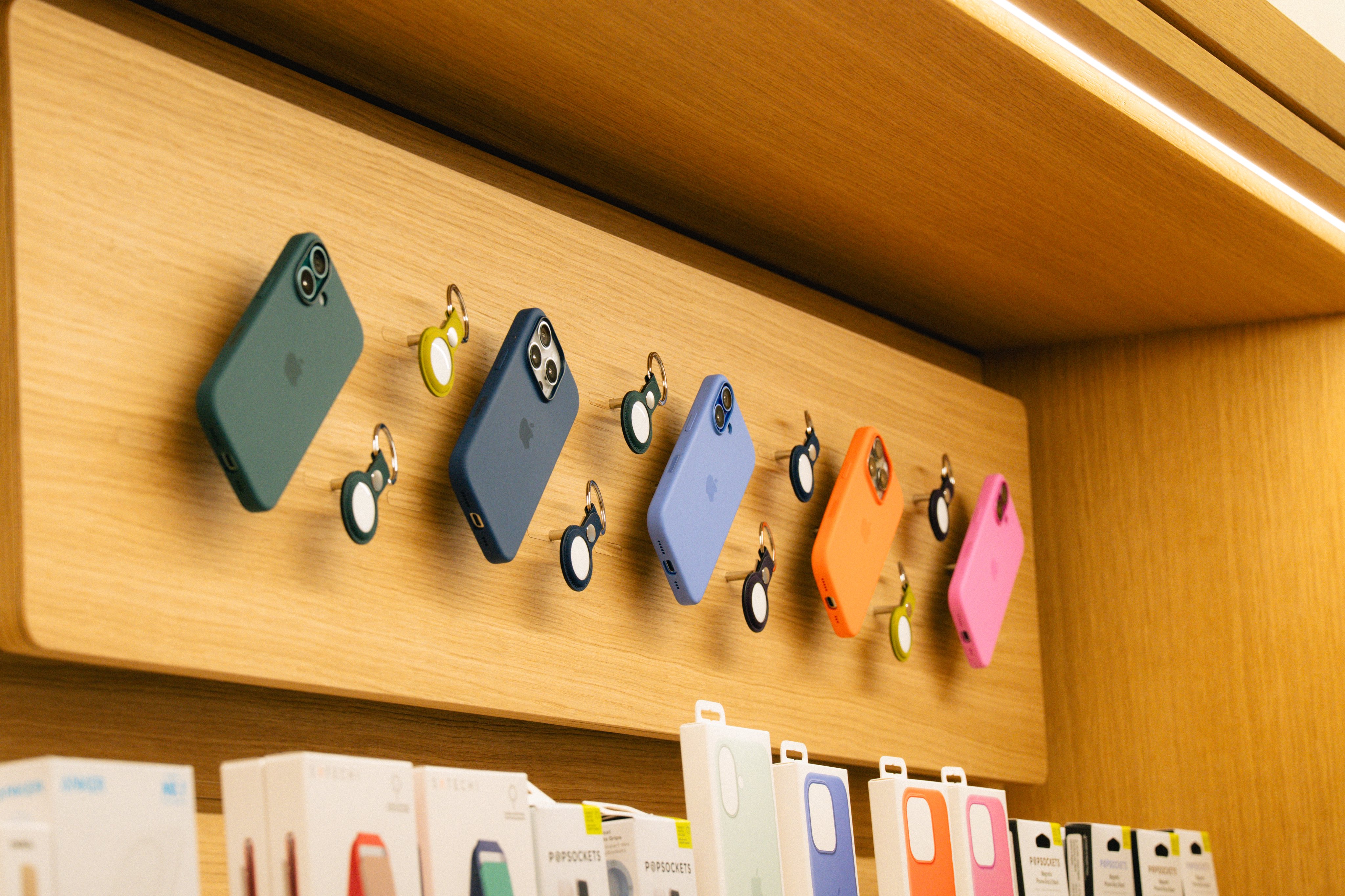 AppleStoreShanghai静安 オープン記念 アップルストア バック Apple、3月21日に中国の上海市に「Apple 静安」をオープン