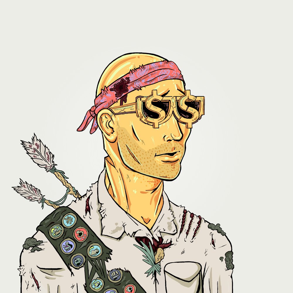 jg___B1's tweet image. OG @solana NFT
No art like DeGods
No community like DeGods
No story like DeGods
@DeGodsNFT
$Golden$ Times ahead of us