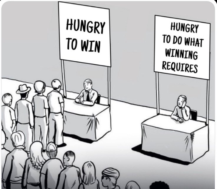 No Caption Necessary…

#MotivationMonday #PickYourLine 💯👏🏼

<a href="/RaritanAD/">T.J. O’Donnell</a> 
<a href="/RaritanHigh/">Raritan High School</a> 
<a href="/DrRidleyHazlet/">Scott Ridley</a> 
<a href="/HazletProud/">Hazlet Township Public Schools</a>