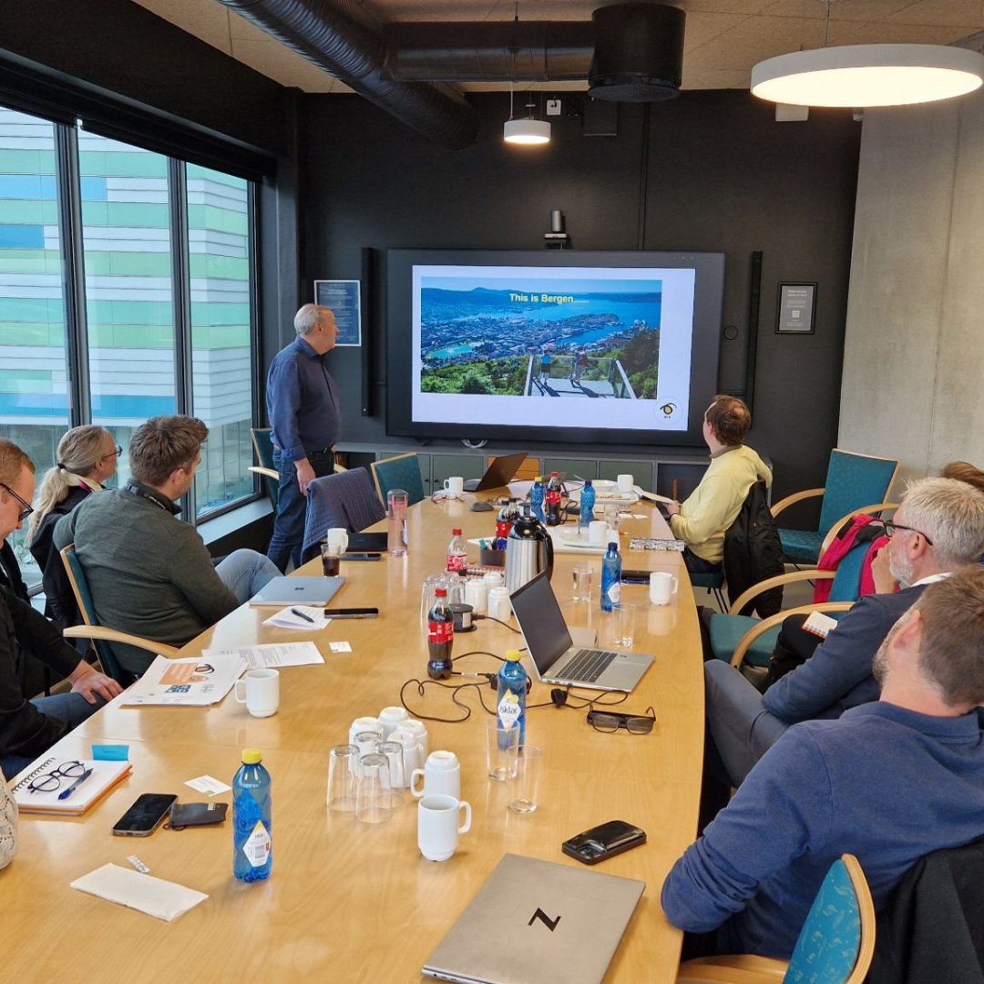 Bergen in the global spotlight! 
The Washington Post highlights how Bergen replaced waste trucks with Envac’s smart underground system – a bold leap in sustainable urban living.

Read the full story 👉 eu1.hubs.ly/H0lLPGP0
#Bergen #Envac #SmartCities #Innovation