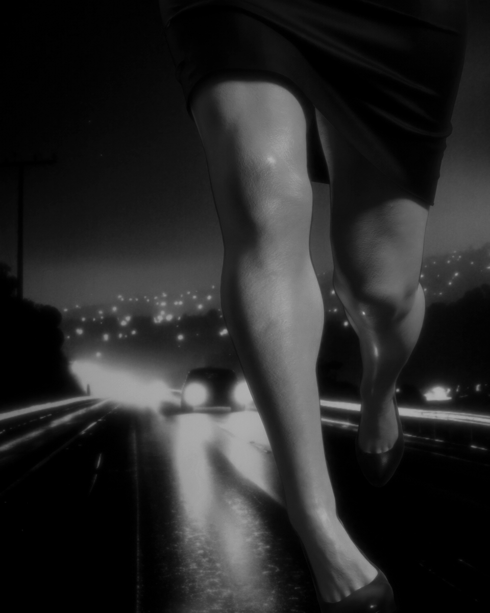 Gm 🖤 'Twilight Drive' limited editions are available on <a href="/objktcom/">objkt.com</a>