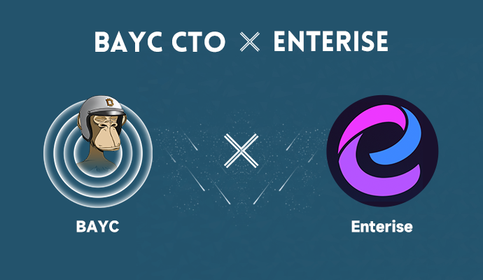 BaycCto's tweet image. BAYC✖️@enterise_app
Enterise is pioneering blockchain-powered platform dedicated to short films, indie cinema, and digital storytelling. By combining Web3 technology with cinematic creativity, Enterise redefines how films are made, owned, and experienced.