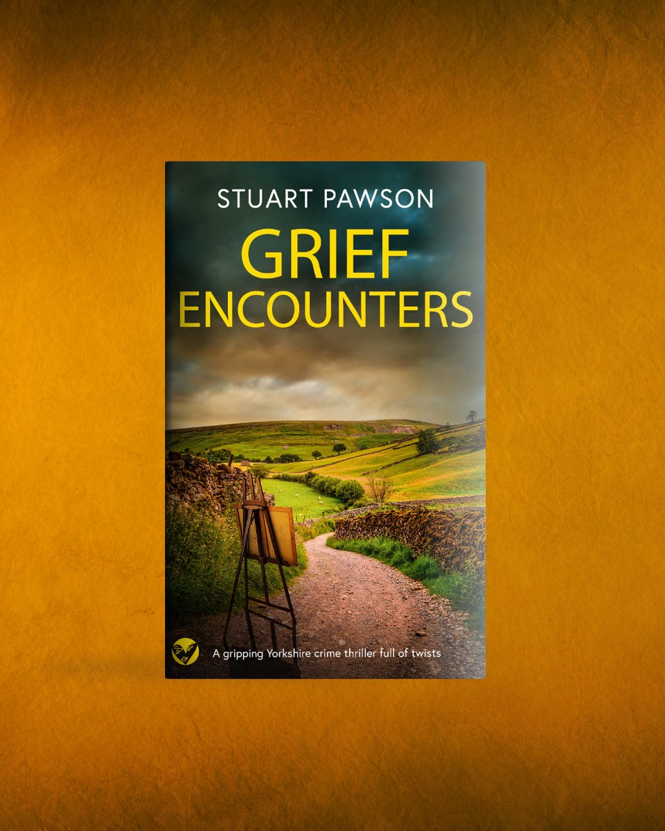 JoffeBooks's tweet image. Grief Encounters by Stuart Pawson is a gripping Yorkshire crime thriller full of dark secrets, sharp humour, and one seriously twisted case.
Detective Charlie Priest is back — but this time, it’s personal.
Start reading: geni.us/grief-encounte…