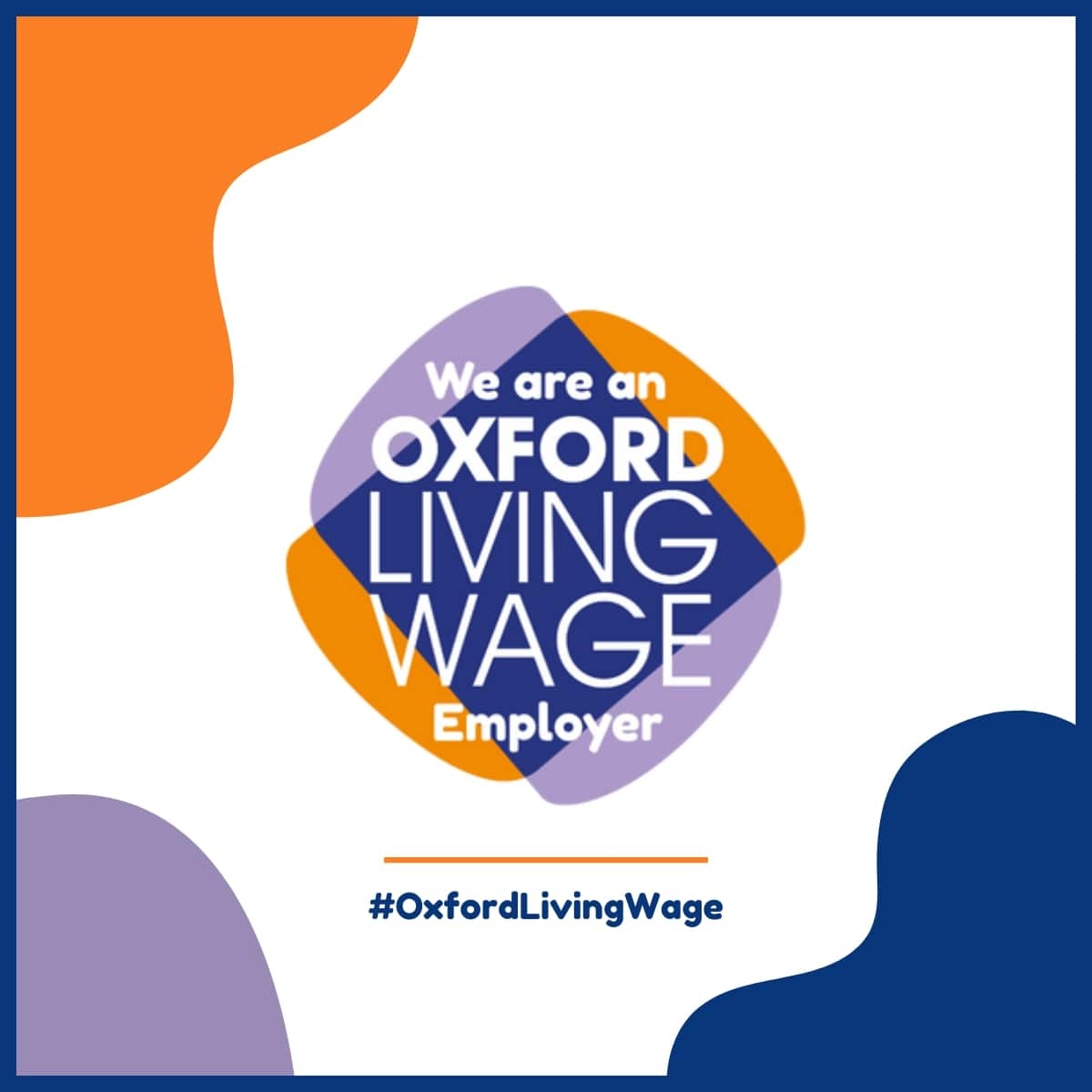 The Gatehouse Oxford (@gatehouseoxford) on Twitter photo 📣 At The Gatehouse we’re proud to announce that we have become an accredited Oxford Living Wage employer. The Oxford Living Wage helps ensure employees earn a fair wage that reflects the true cost of living and working in Oxford. #oxfordlivingwage <a href="/OxfordCity/">Oxford City Council</a> 📣 At The Gatehouse we’re proud to announce that we have become an accredited Oxford Living Wage employer. The Oxford Living Wage helps ensure employees earn a fair wage that reflects the true cost of living and working in Oxford. #oxfordlivingwage <a href="/OxfordCity/">Oxford City Council</a>