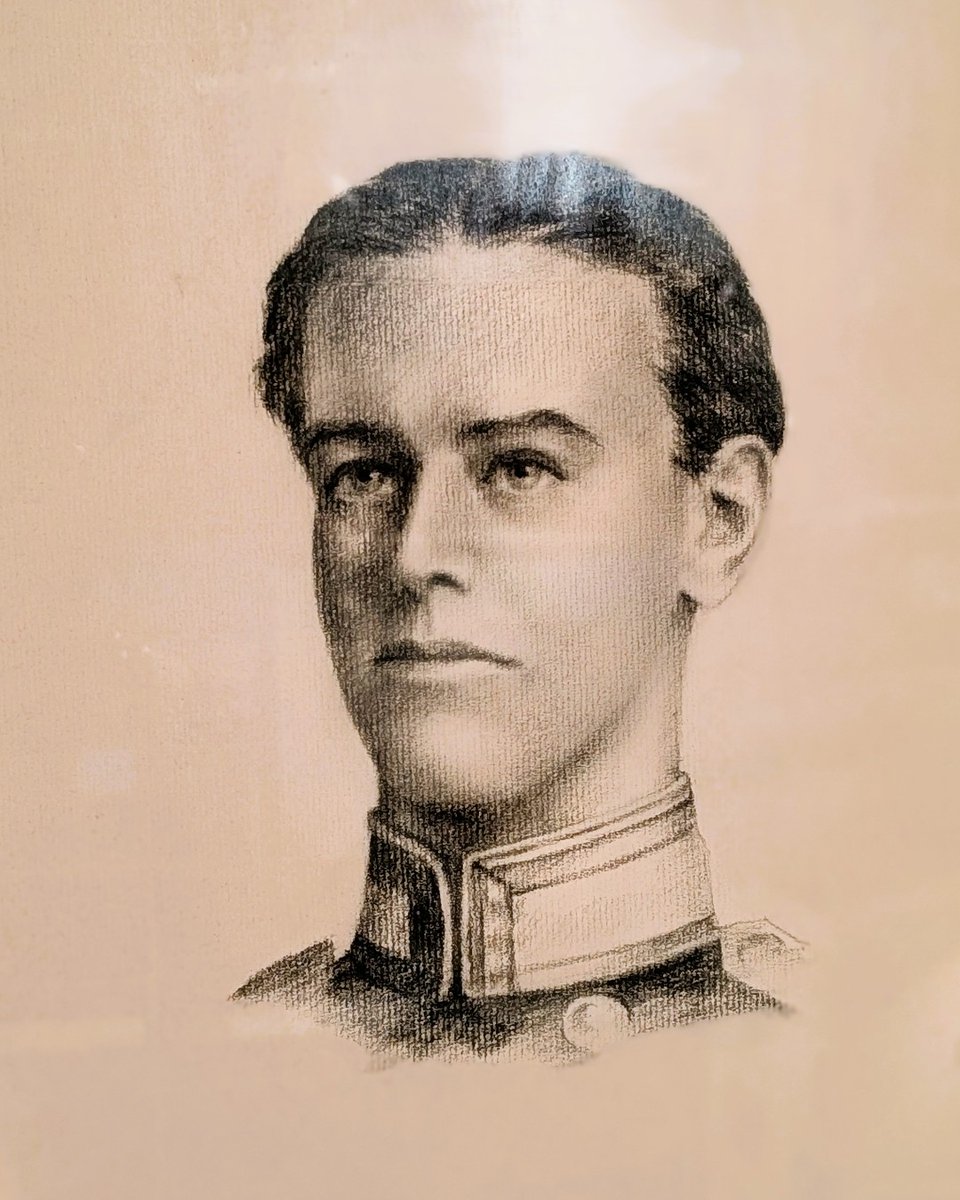 NatMuseumRN's tweet image. 🏅 On 27 April 1915, Lt Cdr Edward Boyle took submarine E14 deep into enemy waters, evading mines, nets & searchlights in the Dardanelles
Over 3 weeks, he sank two gunboats & a troopship bound for Gallipoli. For this, he was awarded the Victoria Cross
bit.ly/3nZHXeD