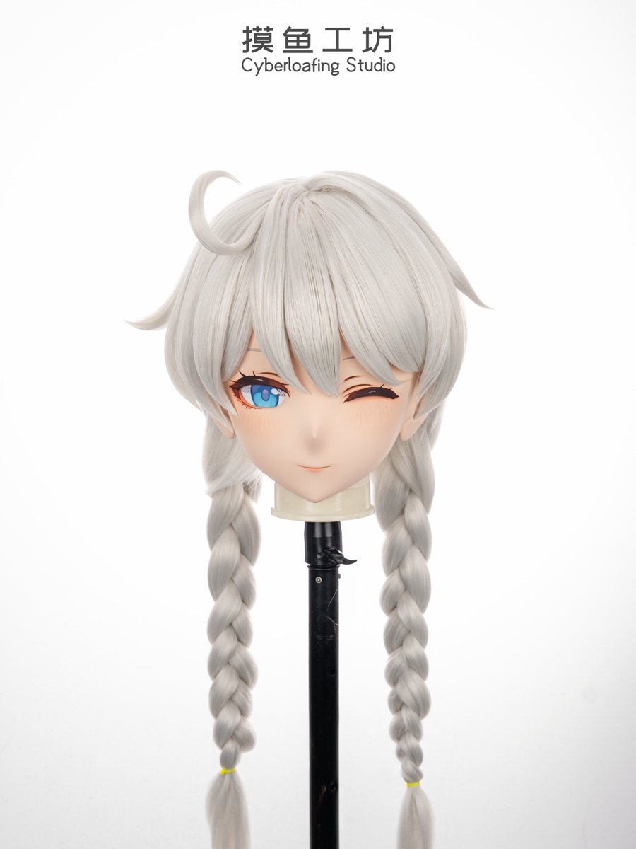 Cyberloafing_S's tweet image. 【产品展示】
琪亚娜，出击~ 
#kigurumi 
#摸鱼工坊