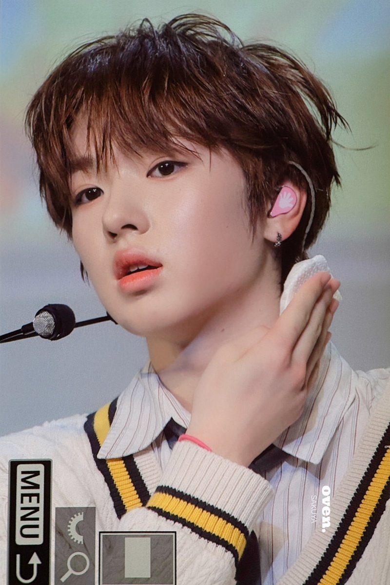 oven_sakuya's tweet image. 250721

예뽀니ℒᵒᵛᵉ ᵧₒᵤ .•ᰔᩚ

#사쿠야 #SAKUYA #サクヤ #NCTWISH