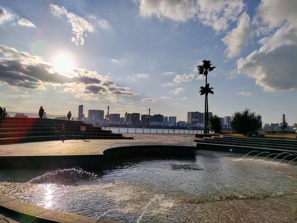 3月の8周年コンサートでお台場に行った際に、、🐈‍⬛🐠

初代南極観測船「宗谷」🛳️❄️✨🇦🇶

夕暮れの「笑顔のチャンス」のロケ地🌆

#ぱせりあのね 
#ぱせりめーる 
#タイムラインを海にしよう 
#海の日 #STU48