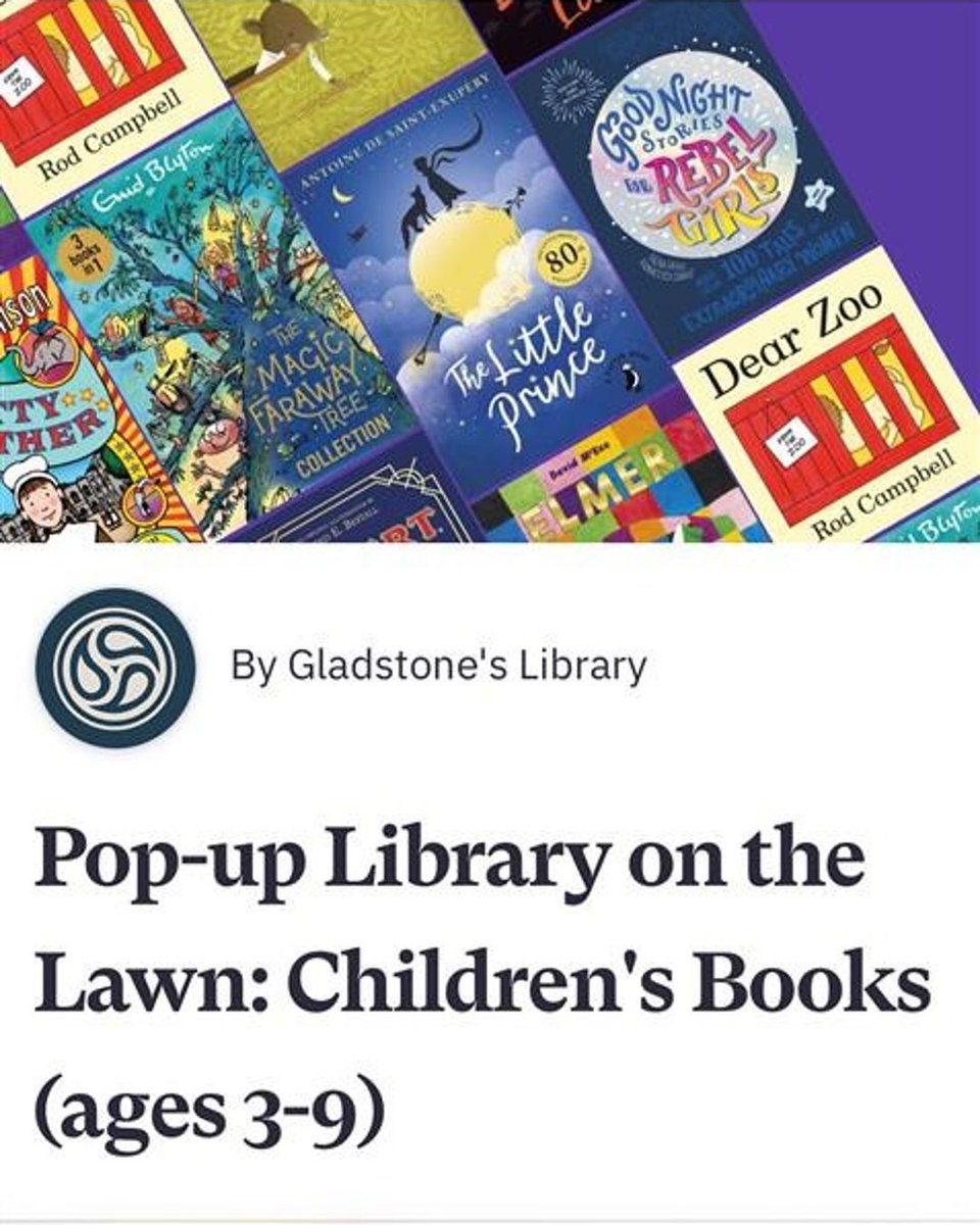 Our Engagement and Learning Officers have been busy putting together some book recommendations to give you some inspiration for our Summer Reading Challenge! 

📚 1/2