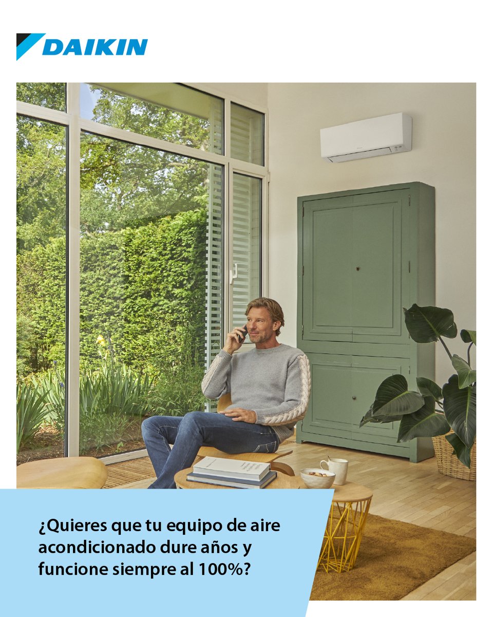 El secreto está en un mantenimiento sencillo y regular. Apaga, retira y limpia los filtros y evita bloqueos para un aire más limpio y un consumo eficiente. 

¡Tu aire acondicionado te lo agradecerá y tu factura también! 🍃✨