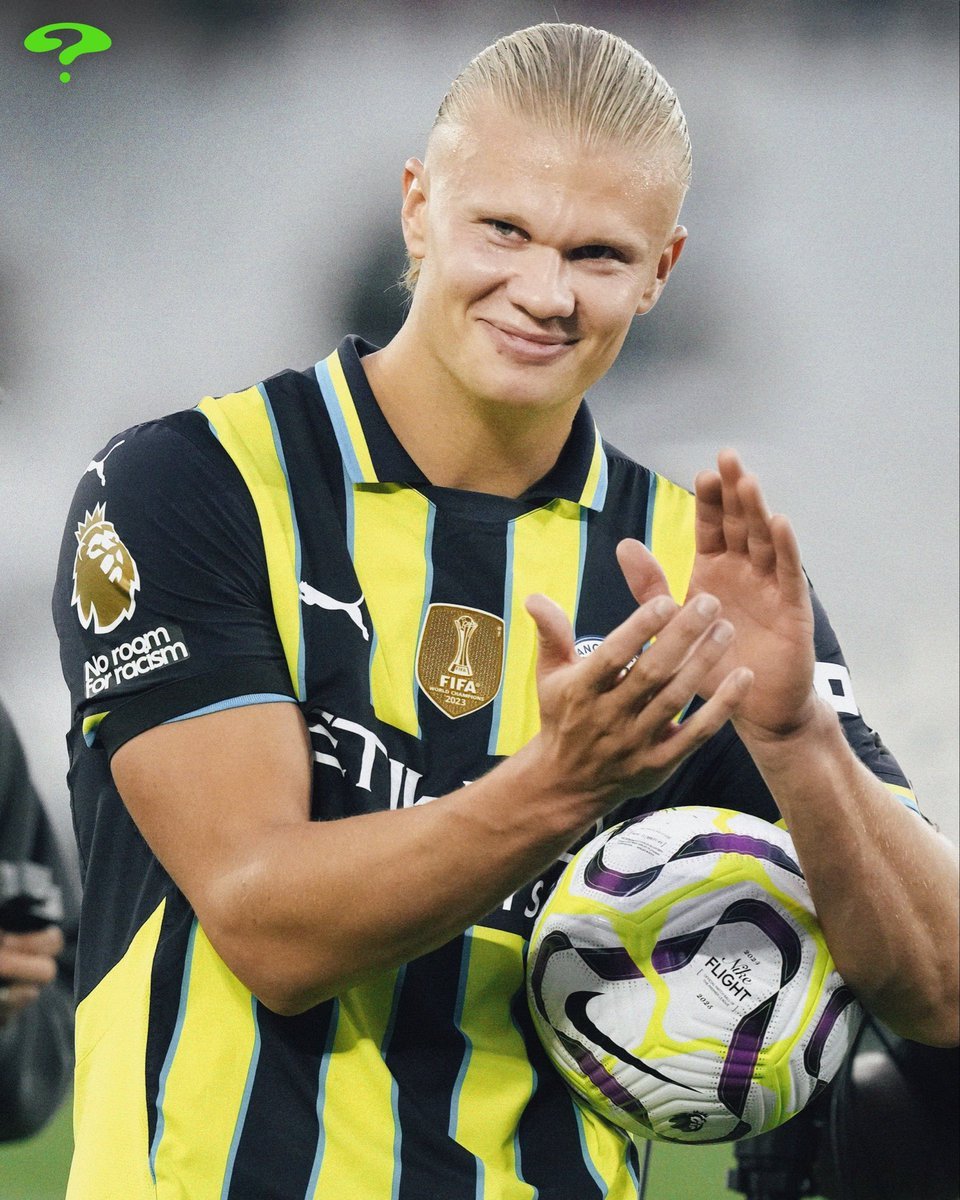 WhoScored's tweet image. โฝ๏ธ Premier League goals scored since Erling Haaland joined Manchester City:
Erling Haaland - 85
Mo Salah - 66
Alexander Isak - 54
Ollie Watkins - 50
Yoanne Wissa / Bryan Mbeumo - 38