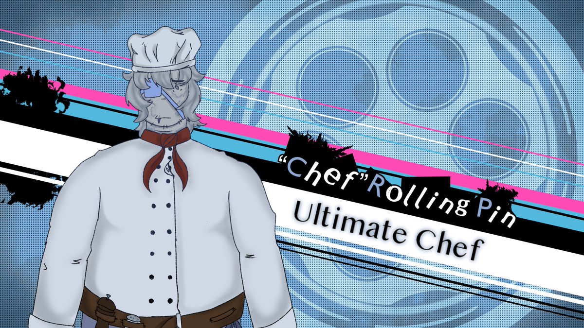 Chef_R_Pin's tweet image. [EVENT PINNED: PHIGHTRONPA 2]

WILL YOU FALL INTO DESPAIR OR WILL YOU PHIGHT WITH HOPE YET AGAIN?

“CHEF” ROLLING PIN - ULTIMATE CHEF

.