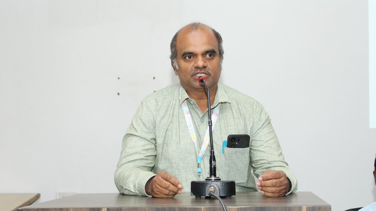 sr_university's tweet image. The Department of Mechanical Engineering, organized a 5-Day Faculty Development Program on &quot;Advanced Additive Manufacturing: Bridging Materials Science, MATLAB Simulation &amp;amp; MD Integration&quot;.

#SRUniversity #MechanicalEngineering #AdditiveManufacturing #MATLAB #MaterialsScience