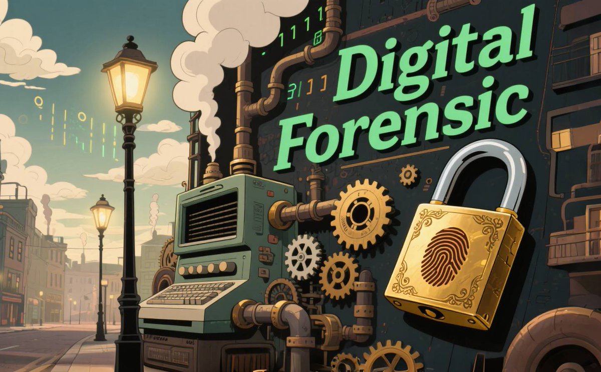 Ran125328's tweet image. 💰 Unmasking Crypto Mixers: The Ultimate Money Trail Challenge

How do mixers obscure transactions? Master blockchain forensics to peel back anonymity and trace funds. 🔗 Join the conversation

#digitalforensic #WatsonAI #CryptoTracing #BlockchainForensics