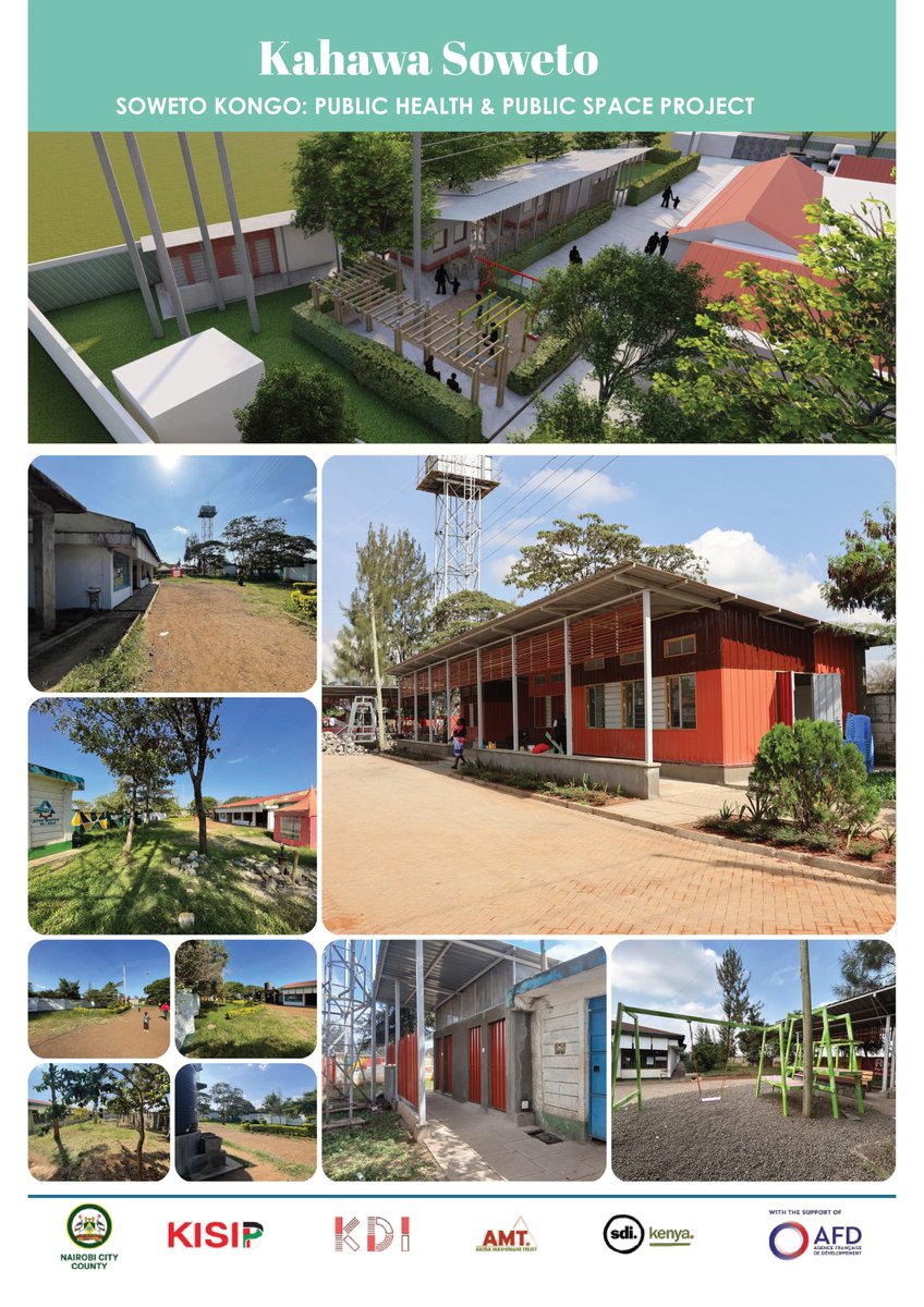 KDI Kenya (@kdi_kenya) on Twitter photo π π π§ππ° ππ‘ππ©πππ« πππ π’π§π¬ π’π§ πππ‘ππ°π ππ¨π°πππ¨!
Celebrating the Launch of UFI in Kahawa Soweto
After 2 years of collaboration, the Urban Fabric Initiative (UFI) sites in Kahawa Soweto are officially openβand the real work now begins. π π π§ππ° ππ‘ππ©πππ« πππ π’π§π¬ π’π§ πππ‘ππ°π ππ¨π°πππ¨!
Celebrating the Launch of UFI in Kahawa Soweto
After 2 years of collaboration, the Urban Fabric Initiative (UFI) sites in Kahawa Soweto are officially openβand the real work now begins.