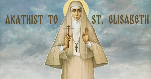 StElisabethConv's tweet image. On this blessed feast day of our Venerable Mother, Holy Royal Martyr Grand Duchess Elisabeth—the patron saint of our monastery—we share this video of the Akathist in her honour: youtube.com/watch?v=rbD2jZ…
May the intercessions of Saint Elisabeth strengthen and comfort you.