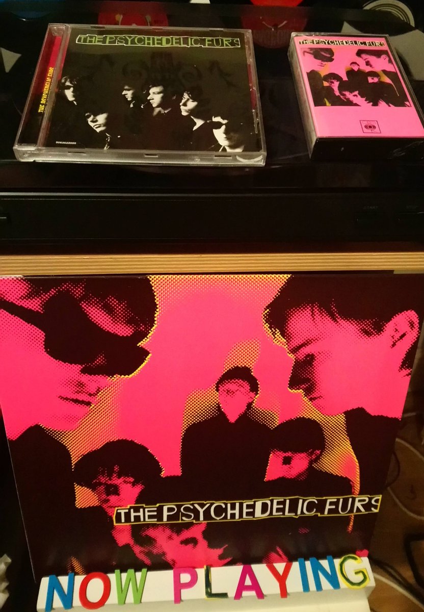 Debuts are often the best <a href="/NewWaveAndPunk/">PunkAndNewWave</a>