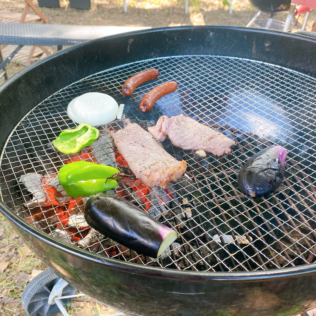 nonko_sauna's tweet image. この度、COMORIVERさんの七夕キャンペーンに当選し、COMORIVER SAUNA FESにご招待いただきました！
アウトドアサウナ初めてだったけど、もう最高！✨🥹
川のスライダーが楽しすぎたし、BBQもおいしかった！🥰
COMORIVERさん、ありがとうございました✨☺️
#サウナ #サウナイキタイ #COMORIVER