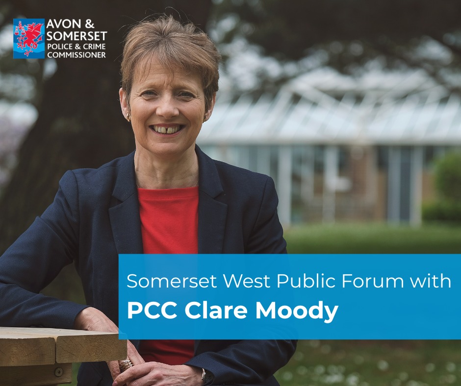 AandSPCC's tweet image. Tomorrow I will be holding a Somerset West Public Forum in Taunton at Taunton Rugby Football Club, 6-8pm.
Sign up and find out more here: orlo.uk/lqmOx